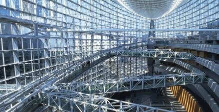 高品質建筑-鋼結構隔層