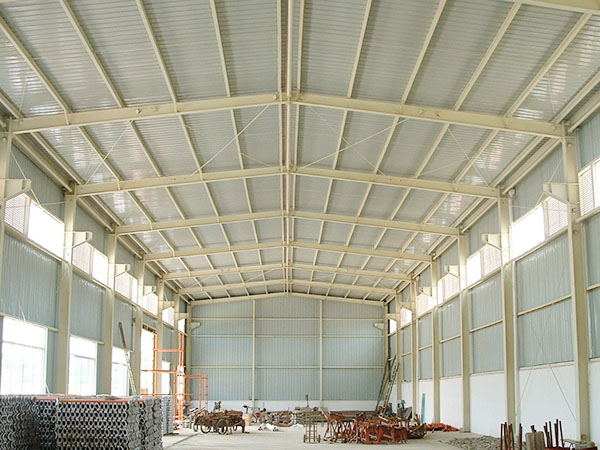 鋼結構工程中常見問題分析(圖1) 鋼結構工程中常見問題分析(圖1)