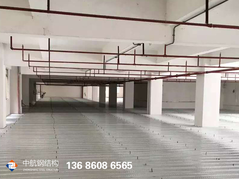 鋼結(jié)構(gòu)隔樓鋼結(jié)構(gòu)隔層