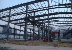 二手鋼結構建筑,設計上應該注意什么?
