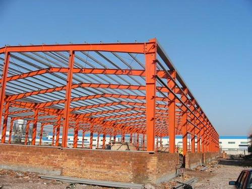 鋼結構建造為什么會越來越受工廠青睞(圖1) 鋼結構建造為什么會越來越受工廠青睞(圖1)