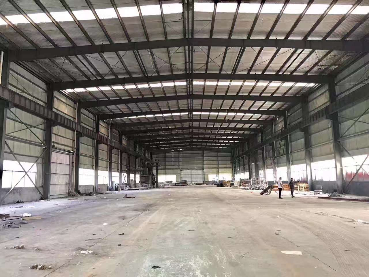 這些鋼結構廠房類型知識你知道嗎？(圖2)