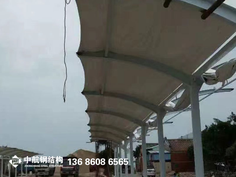 深圳寶安膜結構工程