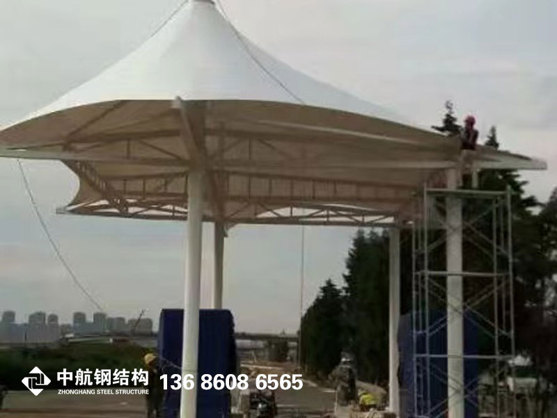 廣州天河膜結構工程