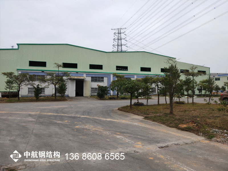 鋼結構廠房的維修與保養(圖2)