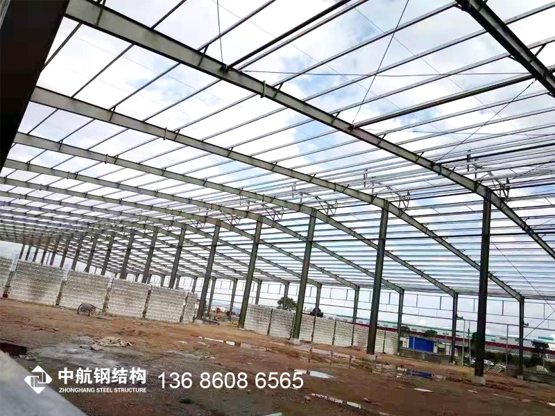 鋼結構的節點分類有哪些?(圖1) 鋼結構的節點分類有哪些?(圖1)
