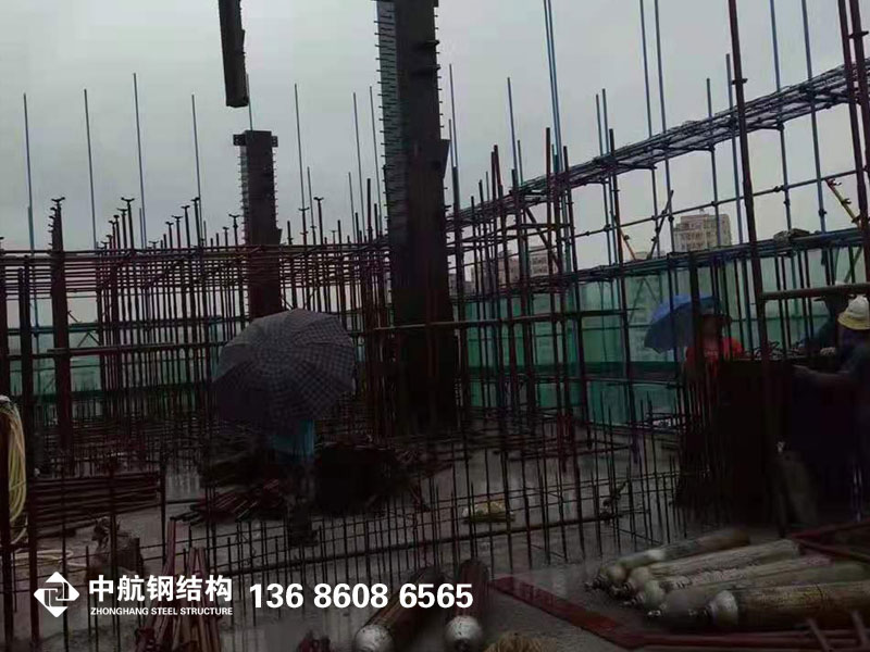 輕鋼結構施工六個步驟