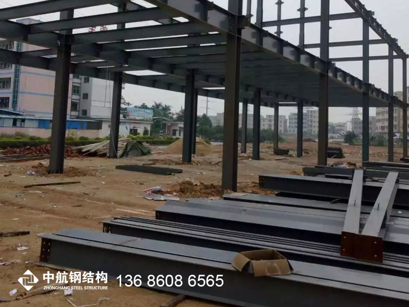 輕鋼結(jié)構(gòu)施工六個(gè)步驟(圖1) 輕鋼結(jié)構(gòu)施工六個(gè)步驟(圖1)
