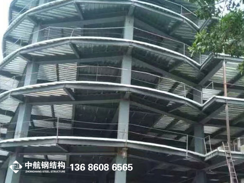 輕鋼結(jié)構(gòu)施工六個(gè)步驟(圖2) 輕鋼結(jié)構(gòu)施工六個(gè)步驟(圖2)