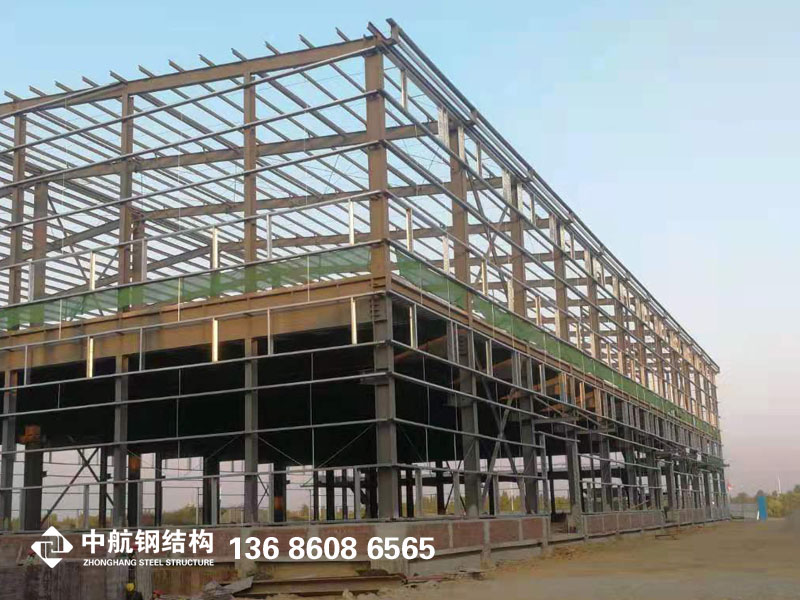 搭建鋼結構閣樓的注意要點