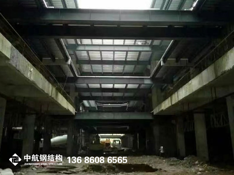 建造鋼結構閣樓的先決條件和注意事項有哪些?(圖1) 建造鋼結構閣樓的先決條件和注意事項有哪些?(圖1)